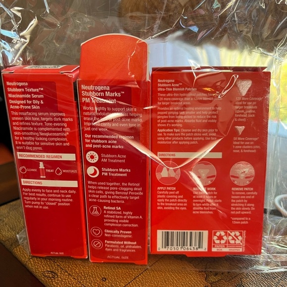 Neutrogena Acne - Picture 2 of 2